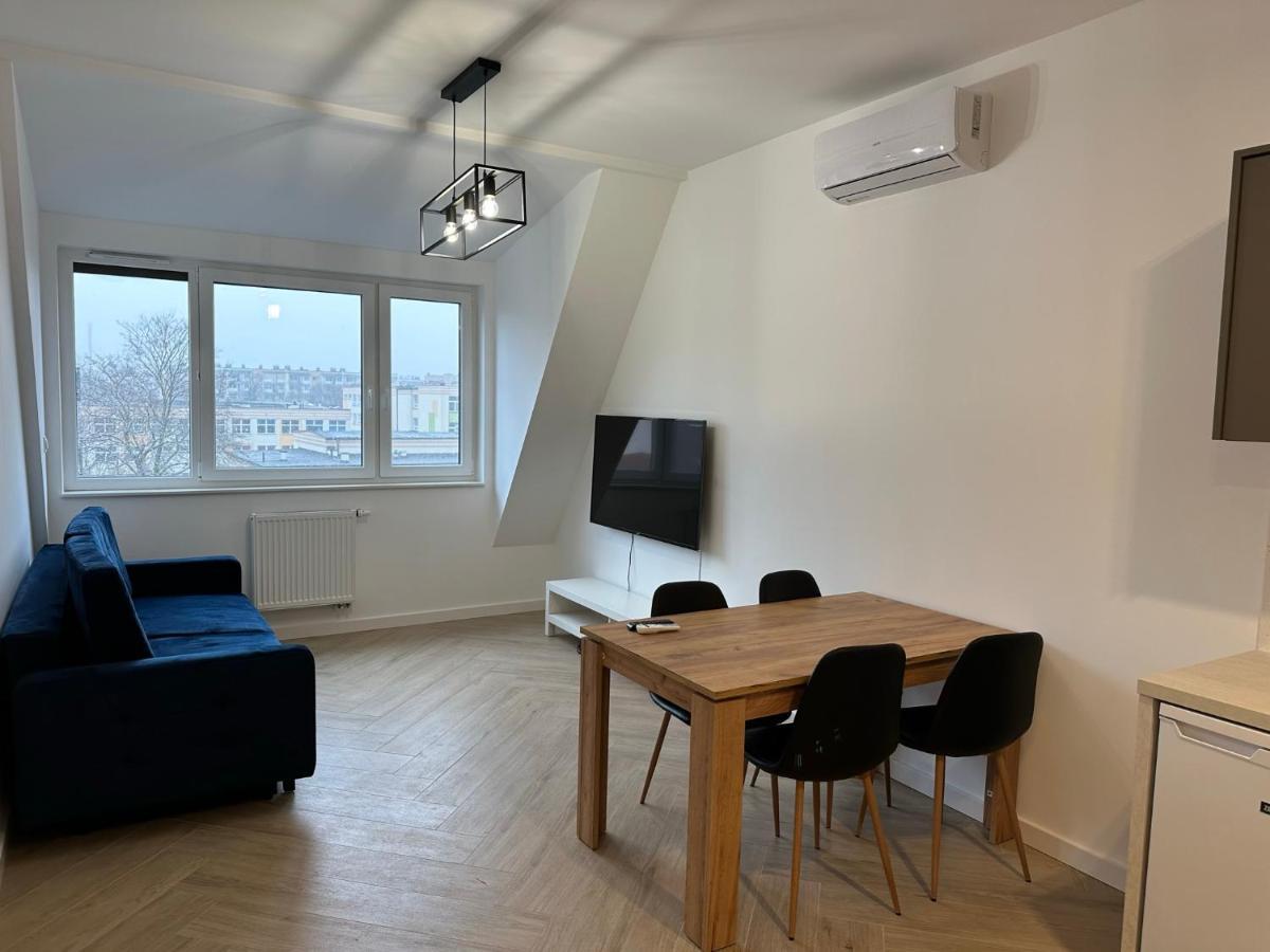 Apartament Metropolis 15 Stary Toruń Zewnętrze zdjęcie