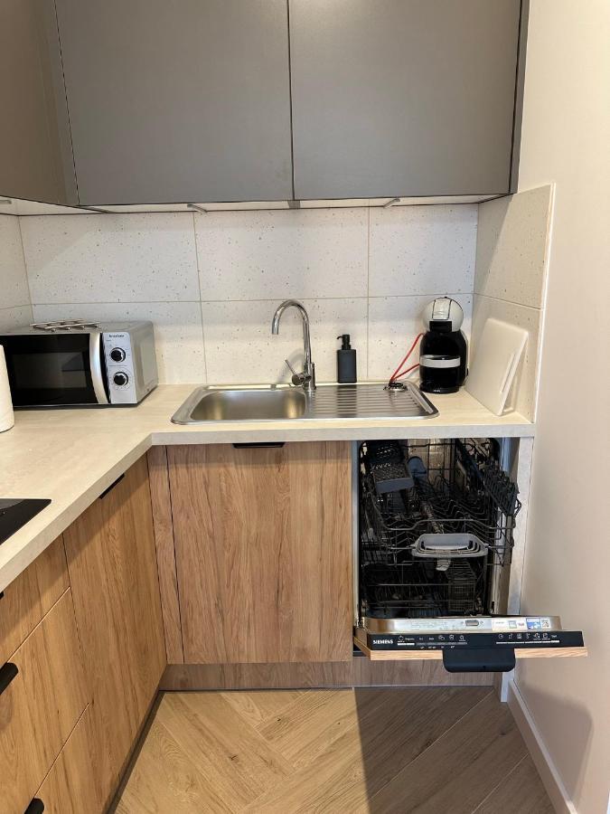 Apartament Metropolis 15 Stary Toruń Zewnętrze zdjęcie
